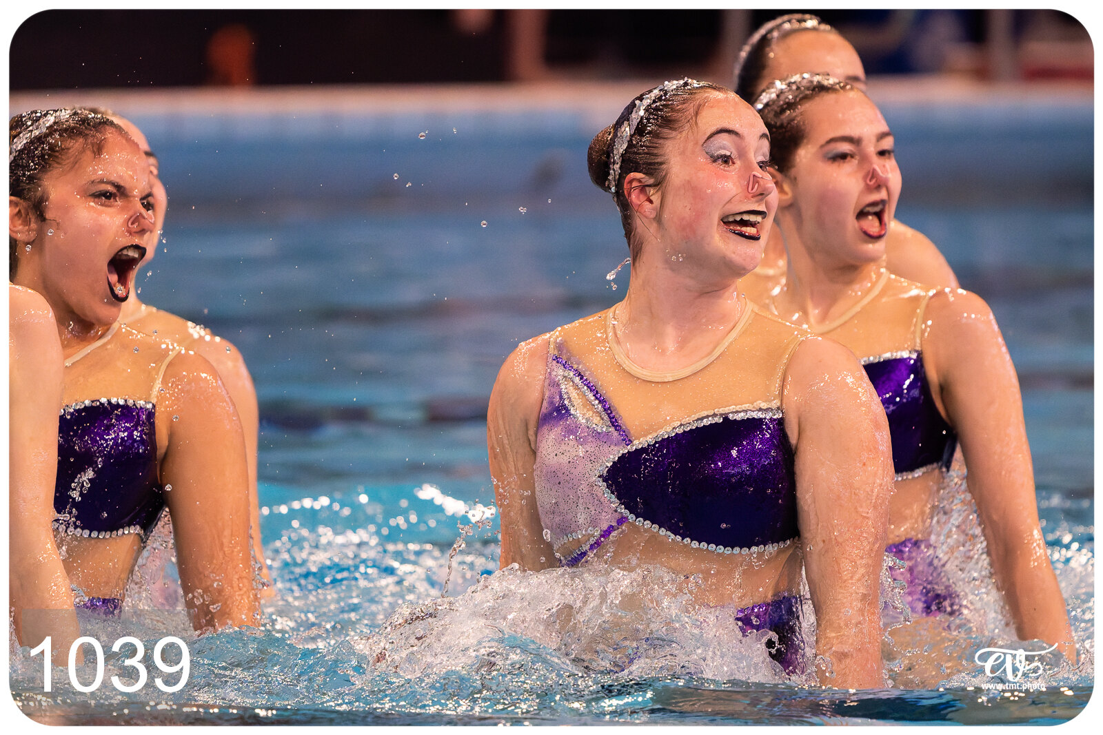CHAMPIONNAT DE FRANCE DE NATATiON ARTISTIQUE N1 & ELITE 2026